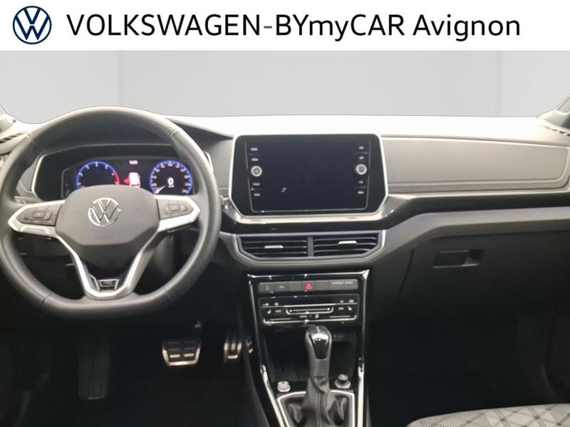 Volkswagen t-Cross 1.0 Tsi 116 Start/Stop Dsg7 R-Line Edition