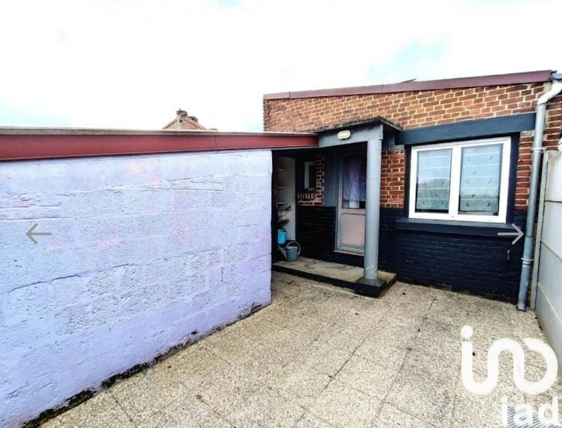 Maison de ville - 140 m² - 4 pièces