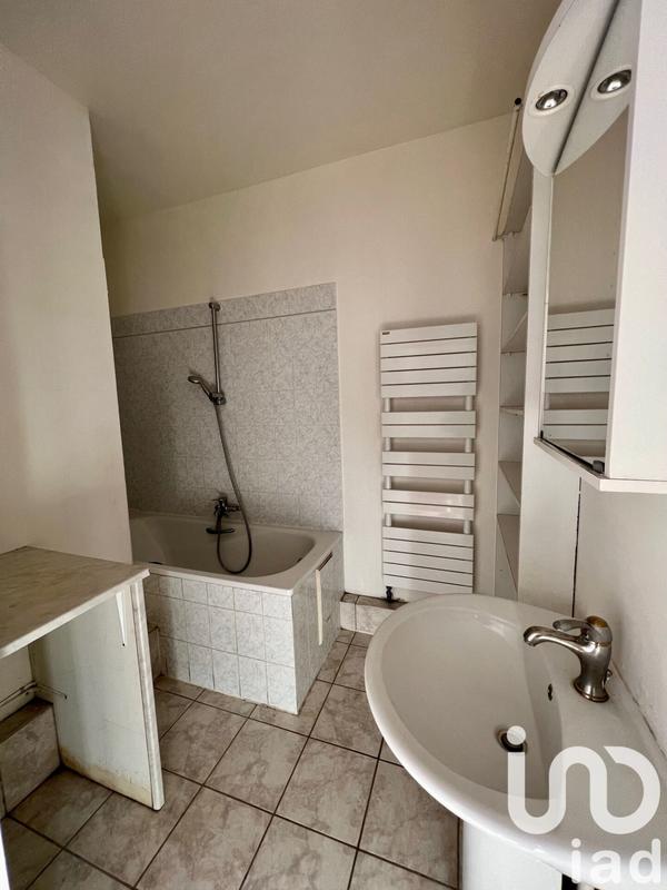 Immeuble - 1 000 m²