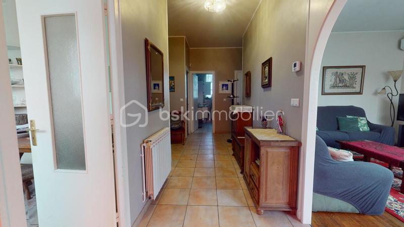 Maison - 145 m² - 7 pièces