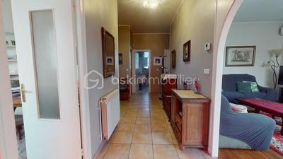 Maison - 145 m² - 7 pièces