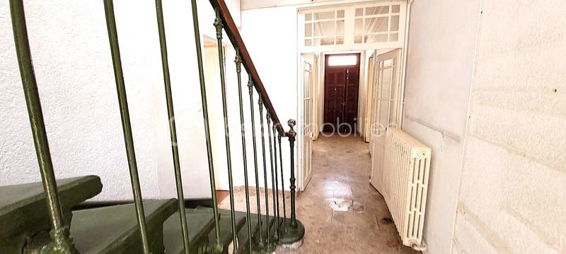 Maison - 182 m² - 6 pièces