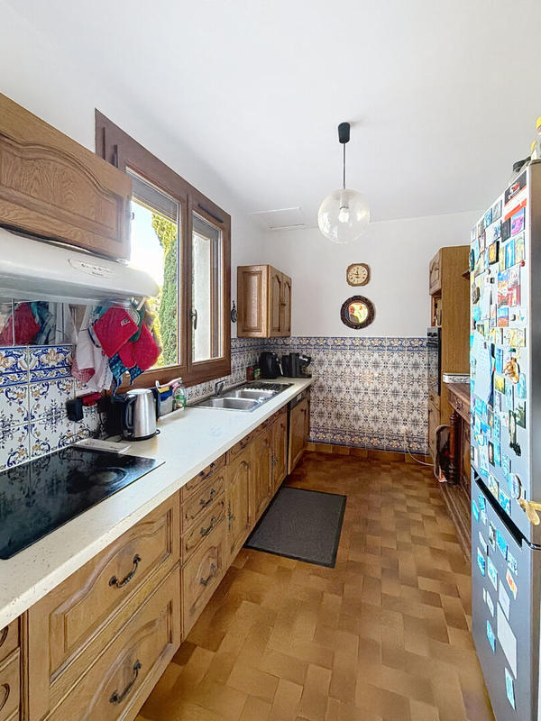 Maison - 163 m² - 7 pièces