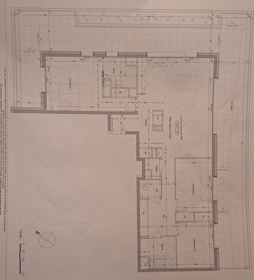 Appartement - 99 m² - 4 pièces