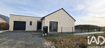 Maison - 96 m² - 5 pièces