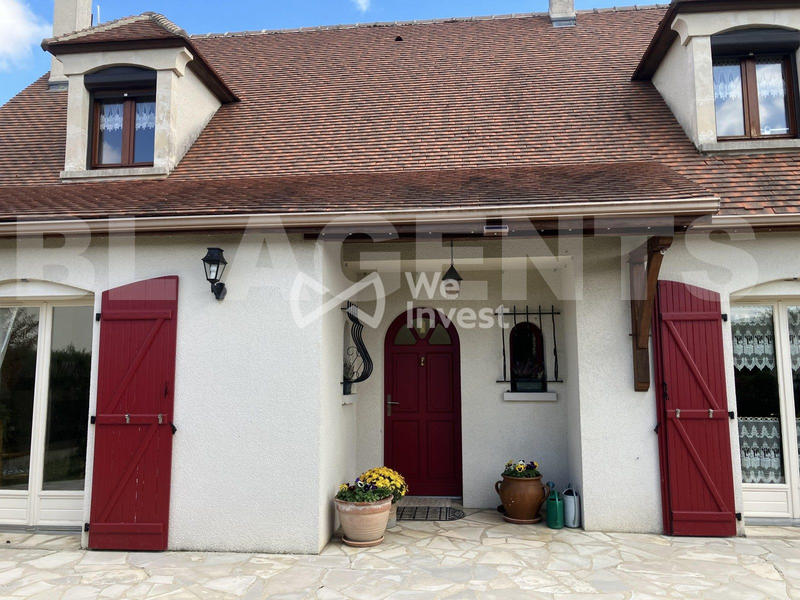 Maison - 175 m² - 6 pièces