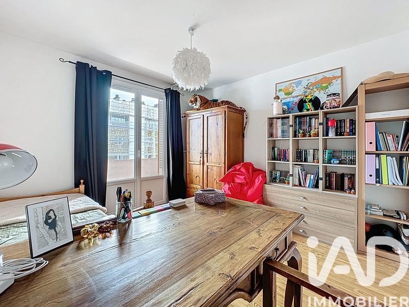 Appartement - 56 m² - 3 pièces