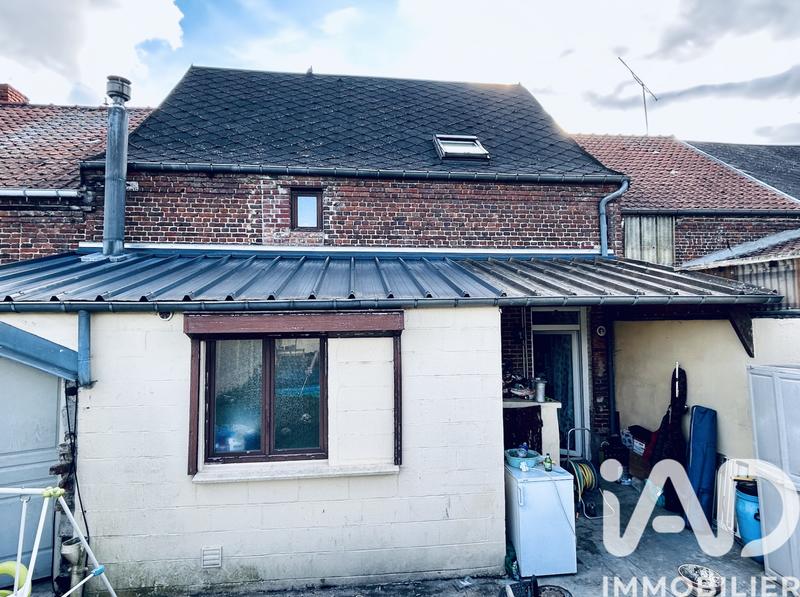 Maison de ville - 105 m² - 5 pièces