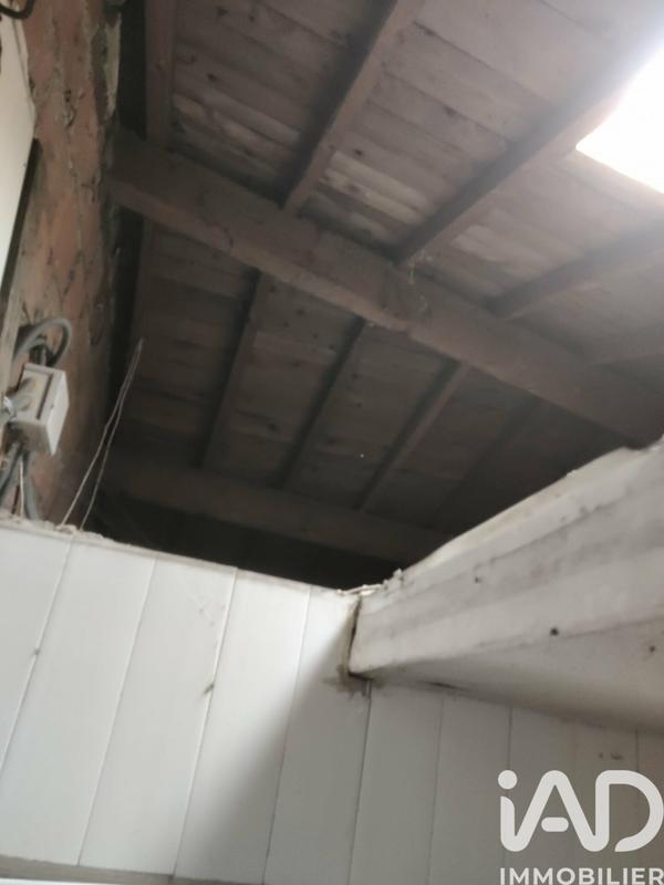 Maison de ville - 167 m² - 8 pièces