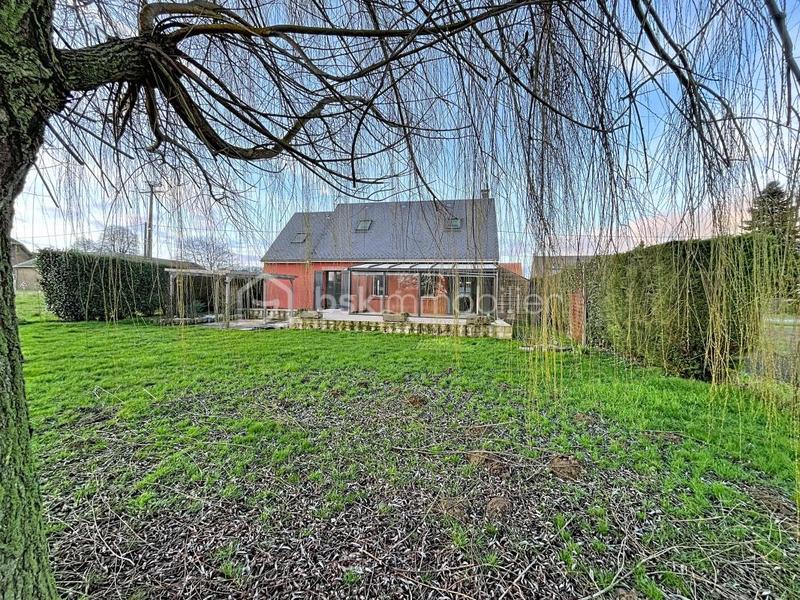 Pavillon - 119 m² - 5 pièces