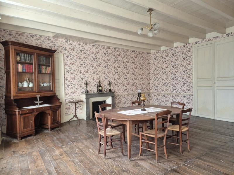 Propriété - 376 m² - 12 pièces