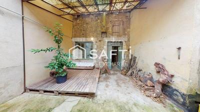 Maison - 215 m² - 7 pièces