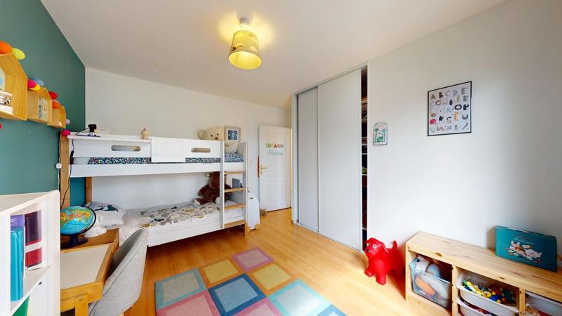 Maison - 124 m² - 5 pièces