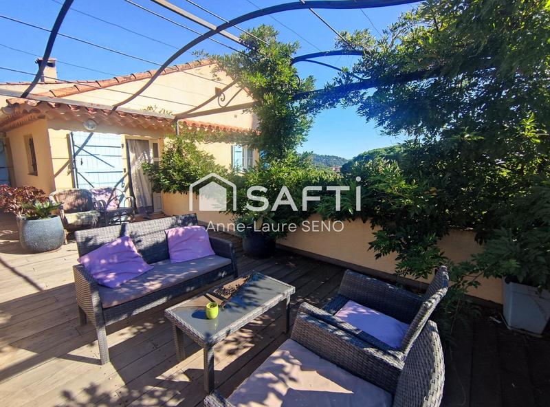 Maison - 395 m² - 14 pièces