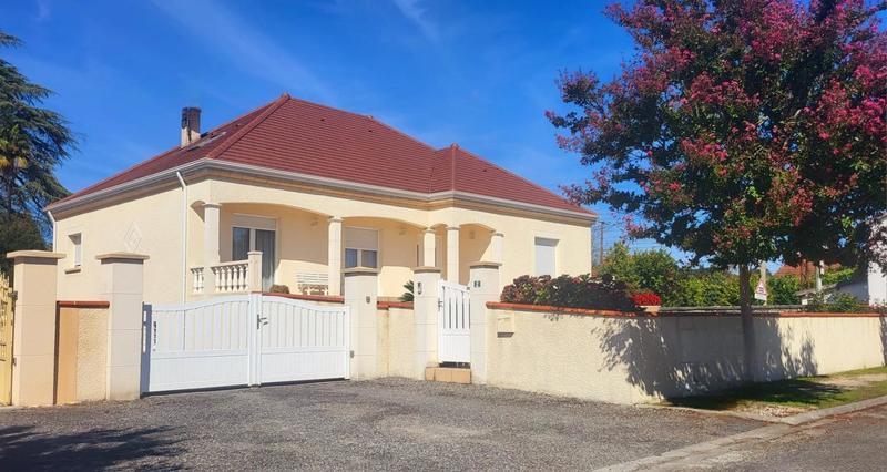 Maison - 190 m² - 6 pièces