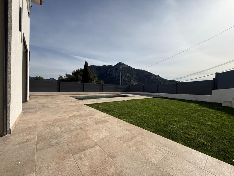 Villa - 123 m² - 4 pièces