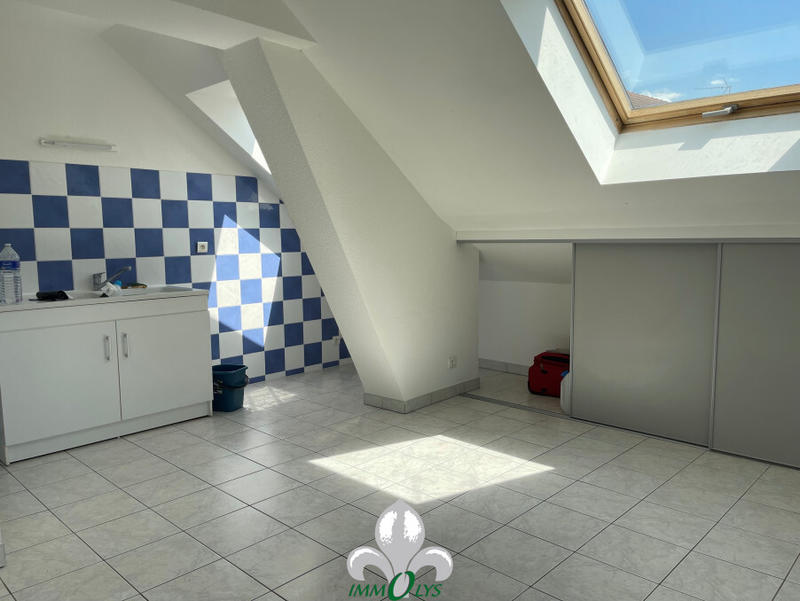 Appartement - 38 m² - 2 pièces