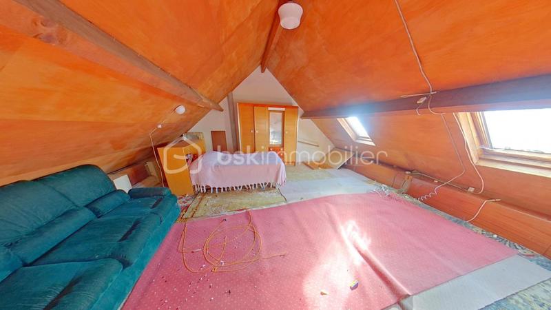 Maison ancienne - 50 m² - 3 pièces