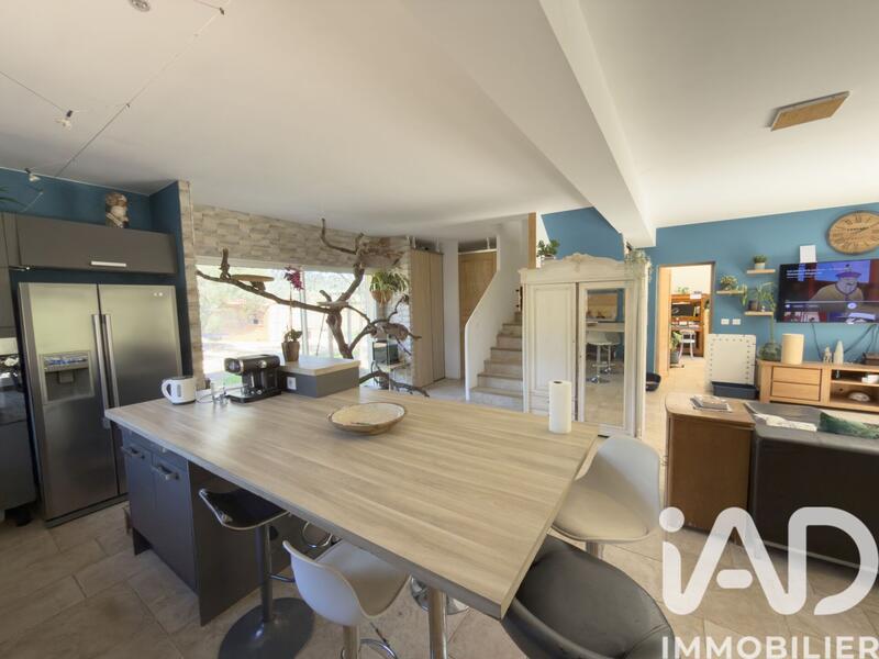 Maison de campagne - 131 m² - 6 pièces