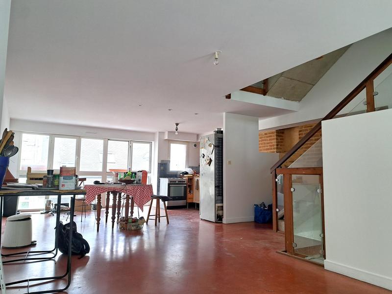 Maison contemporaine - 187 m² - 7 pièces