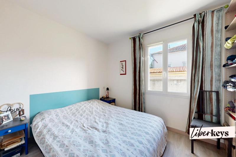 Maison - 128 m² - 7 pièces