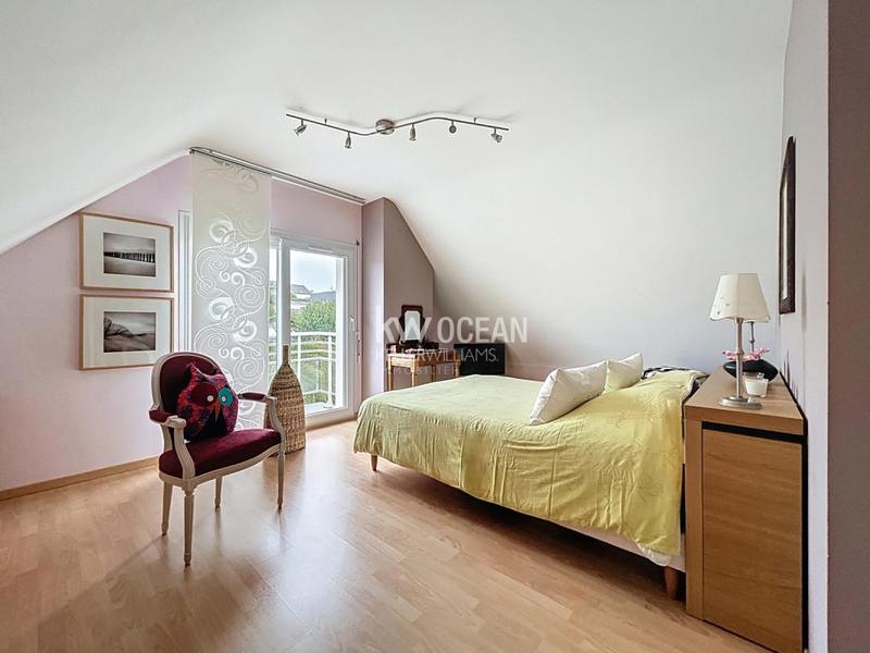 Maison - 130 m² - 6 pièces