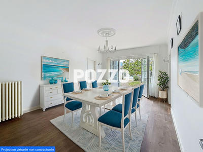 Maison - 160 m² - 8 pièces