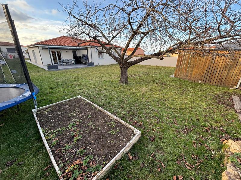 Maison - 126 m² - 5 pièces