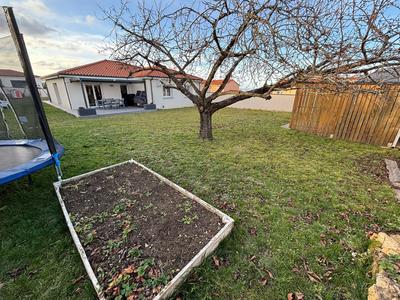 Maison - 126 m² - 5 pièces