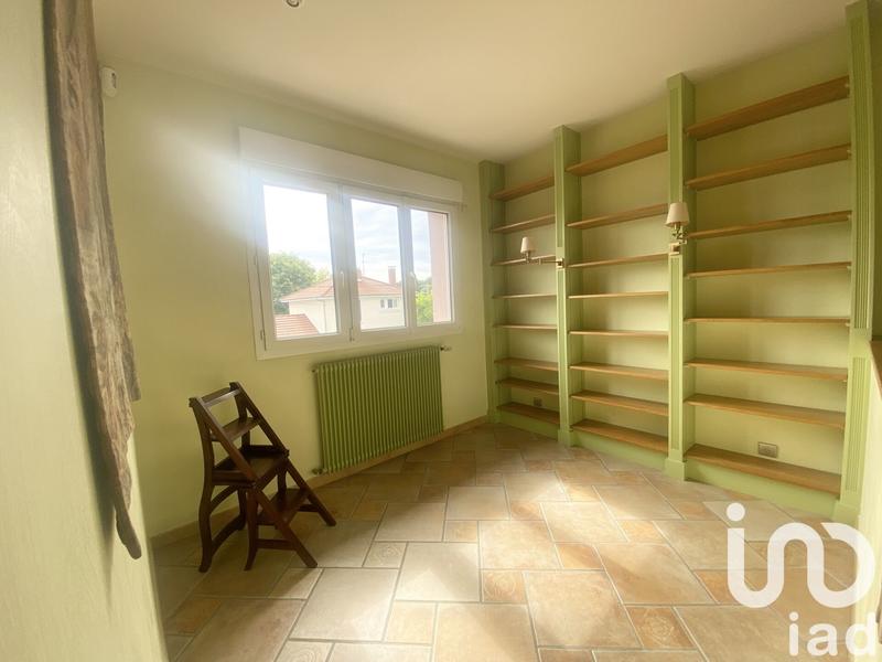 Maison - 137 m² - 6 pièces