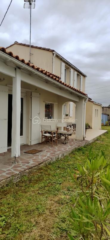 Pavillon - 100 m² - 3 pièces