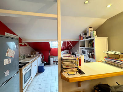 Appartement - 32 m² - 2 pièces