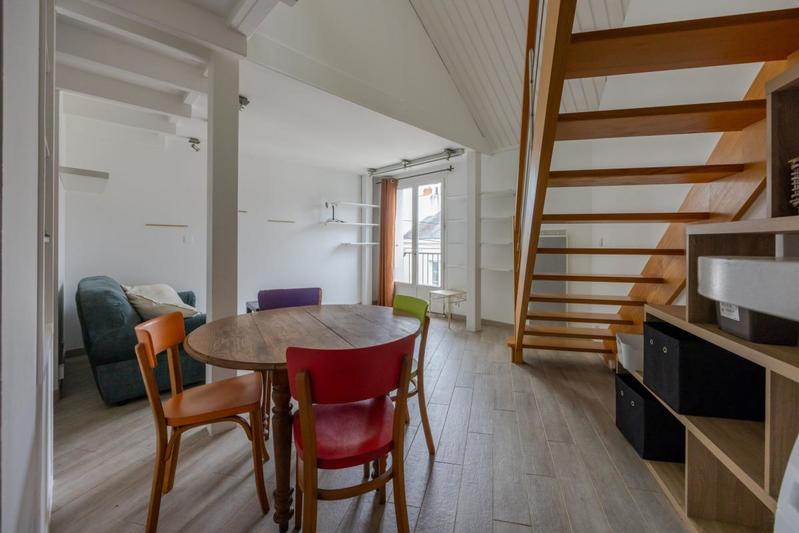 Duplex - 67 m² - 3 pièces