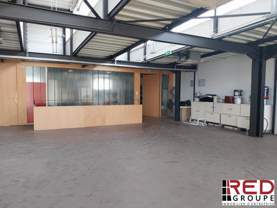 Bureau - 256 m²