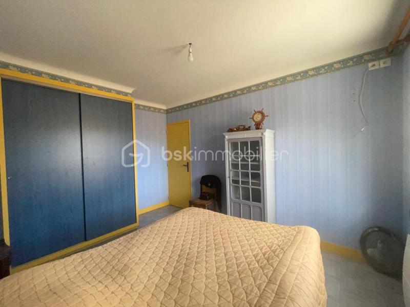 Maison - 110 m² - 6 pièces