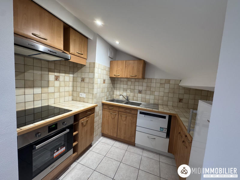 Appartement - 58 m² - 3 pièces