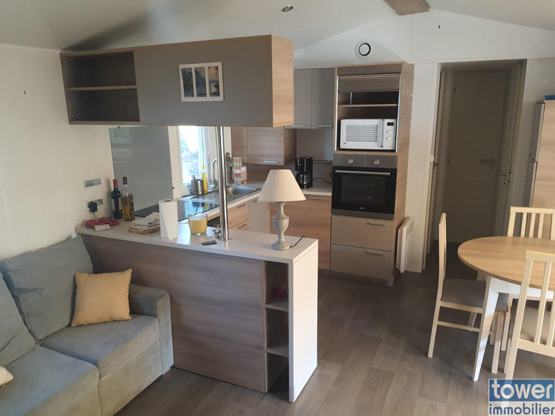 Maison - 40 m² - 3 pièces