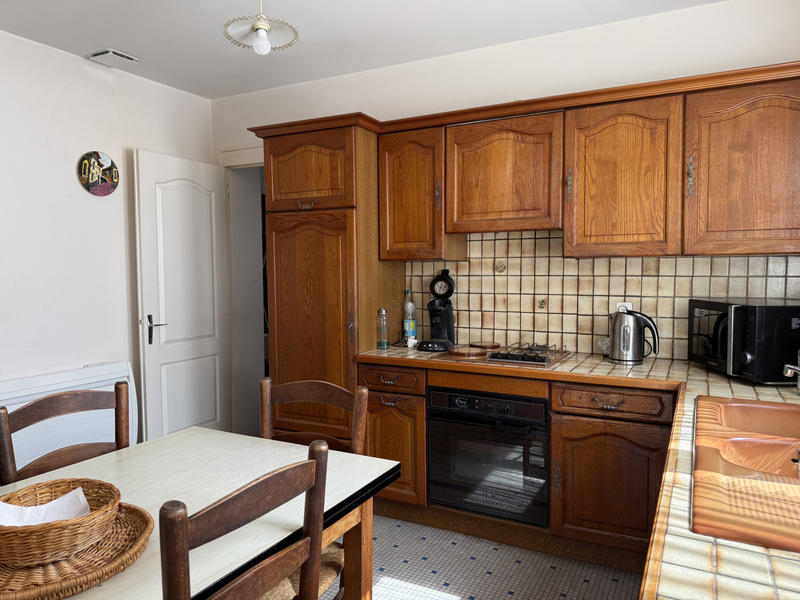 Maison de village - 116 m² - 6 pièces