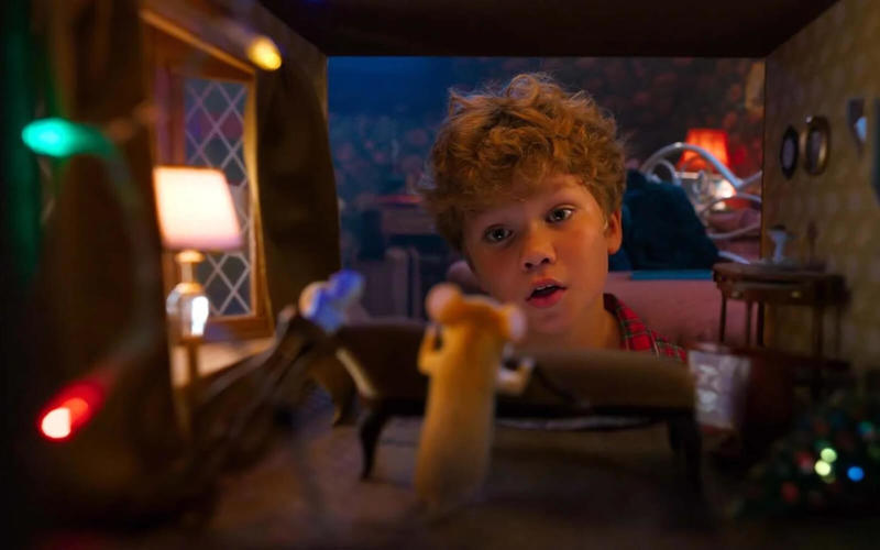 Film - Panique à Noël