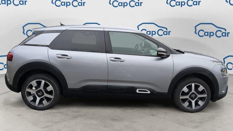 Citroën C4 Cactus 1.5 BlueHDi 100 Shine