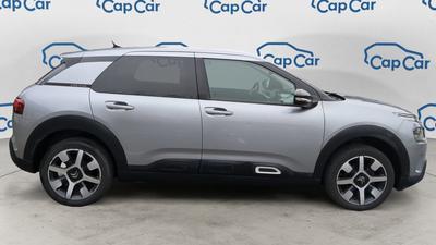 Citroën C4 Cactus 1.5 BlueHDi 100 Shine