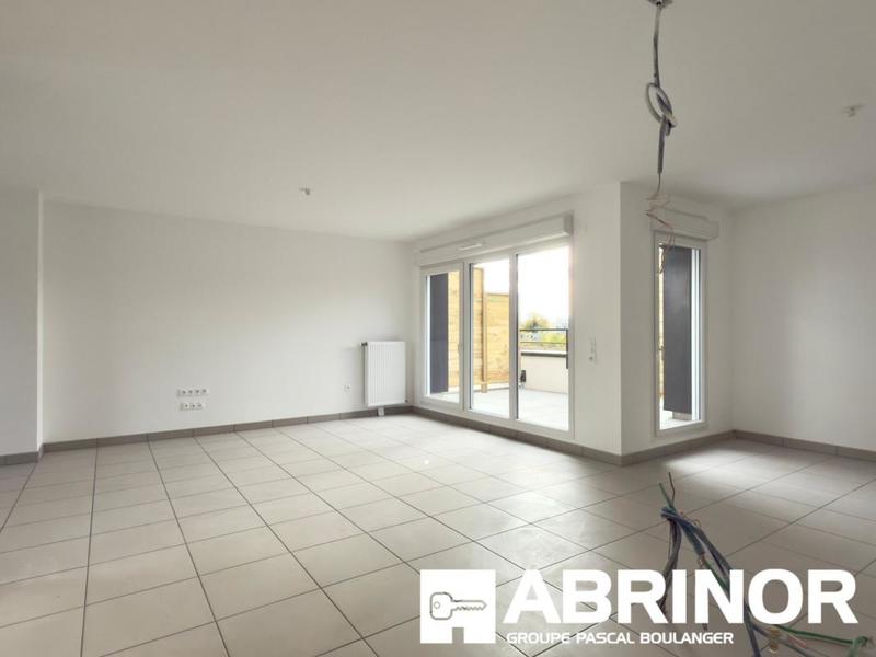 Appartement - 91 m² - 4 pièces