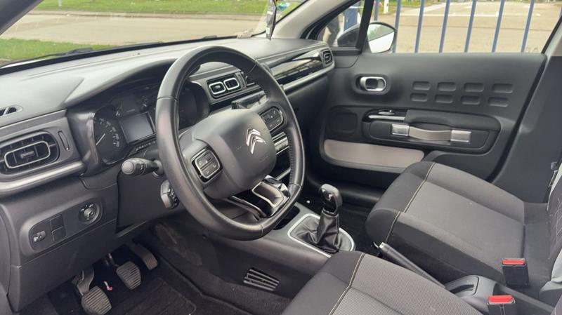 Citroën C3 1.2 PureTech 83 Shine - 5 places