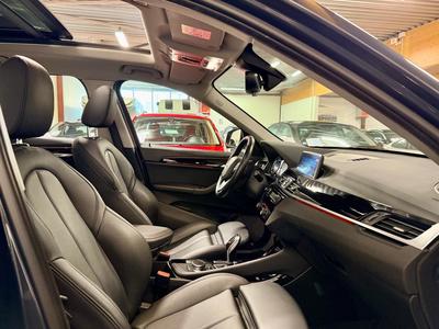Bmw X1 18i 140ch Dk7 / X-Line - 1ere Main