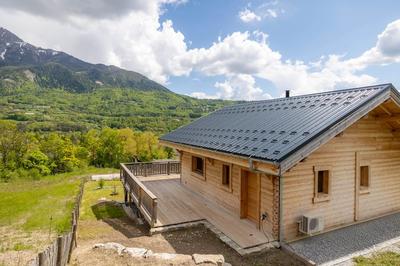 Châlet - 134 m² - 5 pièces