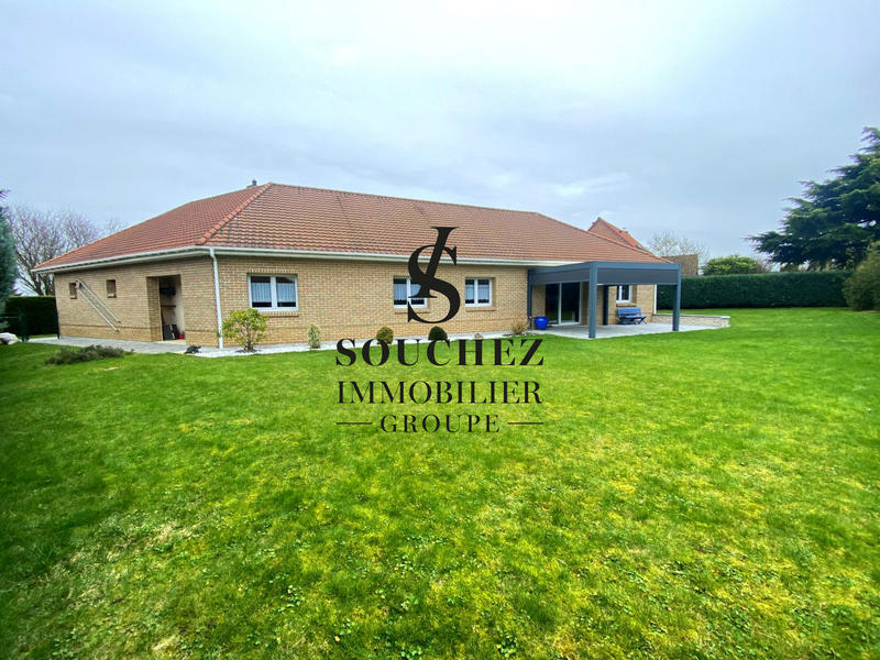 Maison - 127 m² - 7 pièces