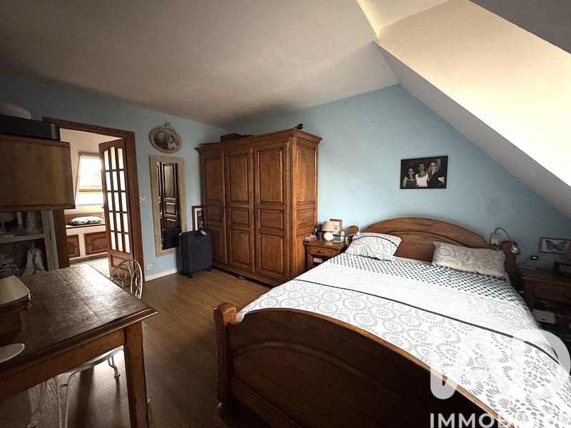 Maison - 114 m² - 5 pièces