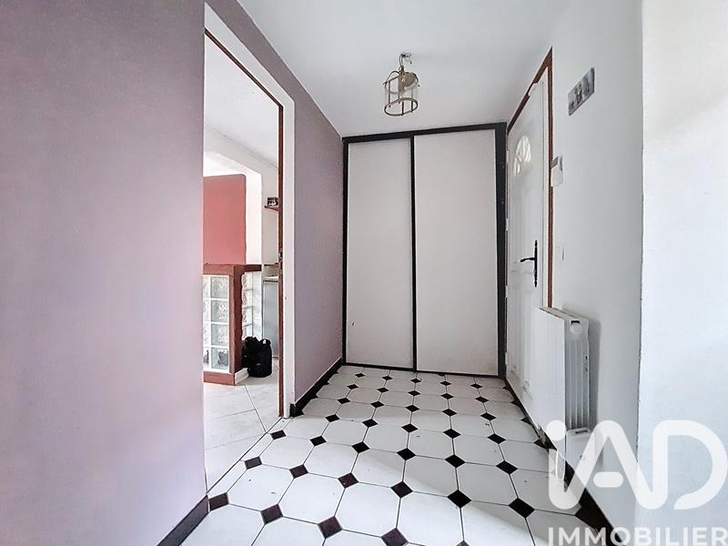 Appartement - 116 m² - 4 pièces