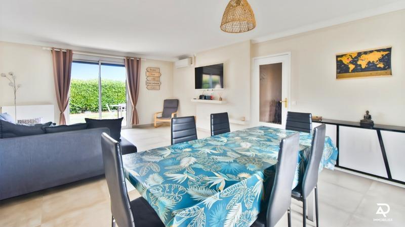 Maison - 143 m² - 6 pièces