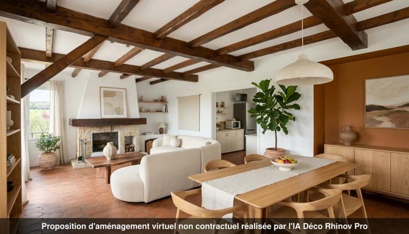 Maison - 145 m² - 6 pièces